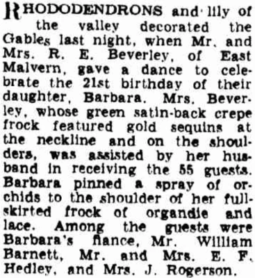 BARNETT William Beaconsfield soldier