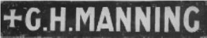 Names-Manning-G-H
