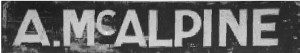 Names-McAlpin-A
