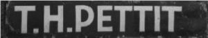 Names-Pettit-T-H