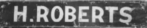 Names-Roberts-H