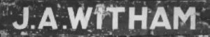 Names-Witham-J-A