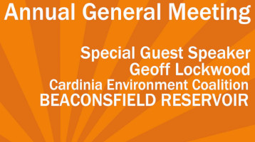 Beaconsfield Progress Association 2018 AGM