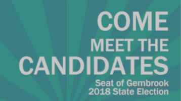 Meet the candidates for the 2018 state election