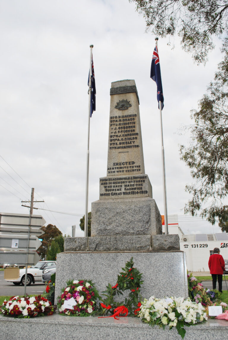 ANZAC-2021-Cenotaph-06 | Beaconsfield Victoria Australia