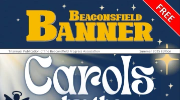 Beaconsfield Banner Summer 2025