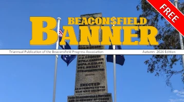 Beaconsfield Banner Autumn 2026